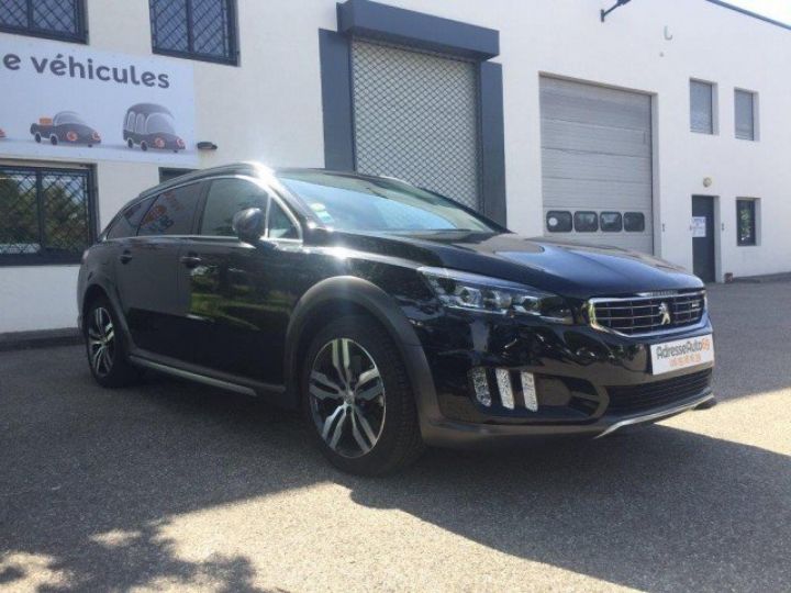 Peugeot 508 RXH 2.0 BLUEHDI 180 EAT6     Diesel NOIR PERLA - 1