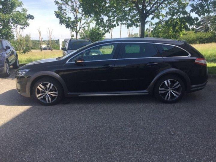 Peugeot 508 RXH 2.0 BLUEHDI 180 EAT6     Diesel NOIR PERLA - 7