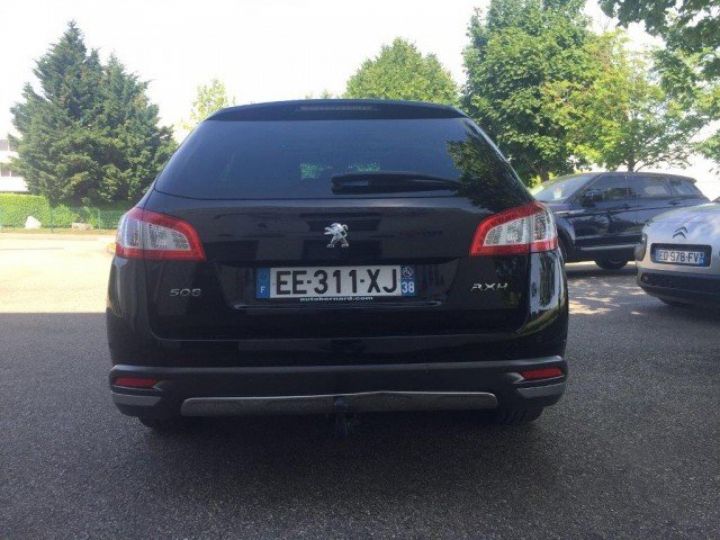 Peugeot 508 RXH 2.0 BLUEHDI 180 EAT6     Diesel NOIR PERLA - 28