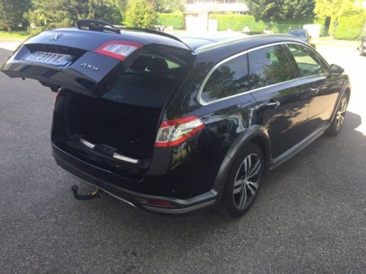 Peugeot 508 RXH 2.0 BLUEHDI 180 EAT6     Diesel NOIR PERLA - 31