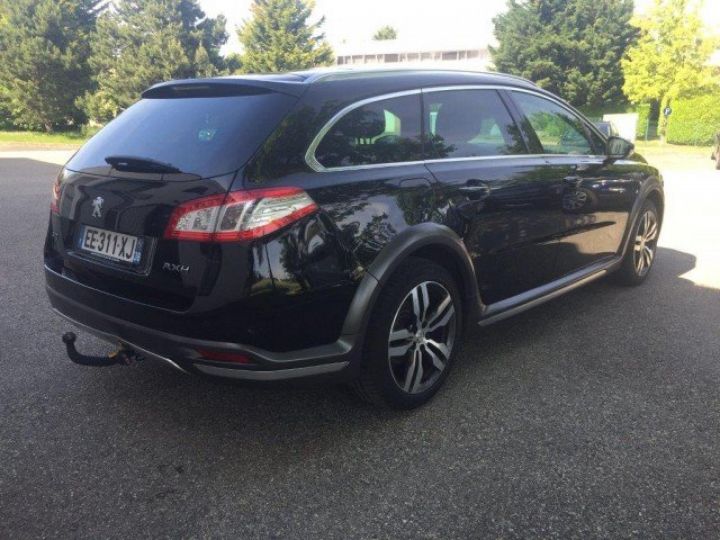 Peugeot 508 RXH 2.0 BLUEHDI 180 EAT6     Diesel NOIR PERLA - 32