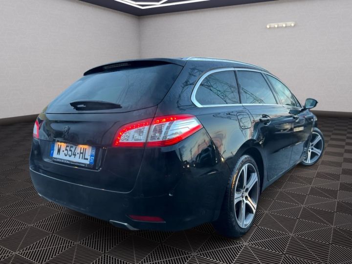 Peugeot 508 SW 2.0 BLUEHDI 180 GT LEDS CUIR TOIT Noir - 3