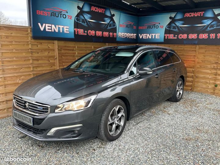 Peugeot 508 SW 2.0 BlueHDi 180CH Allure Autre - 1