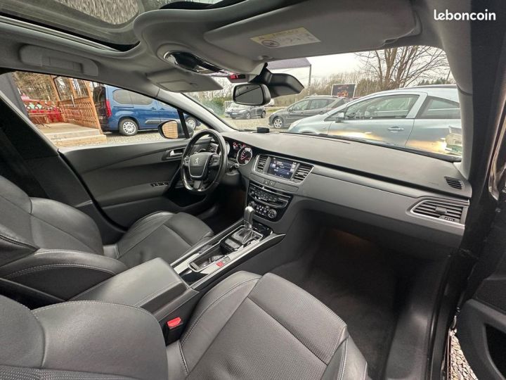 Peugeot 508 SW 2.0 BlueHDi 180CH Allure Autre - 3