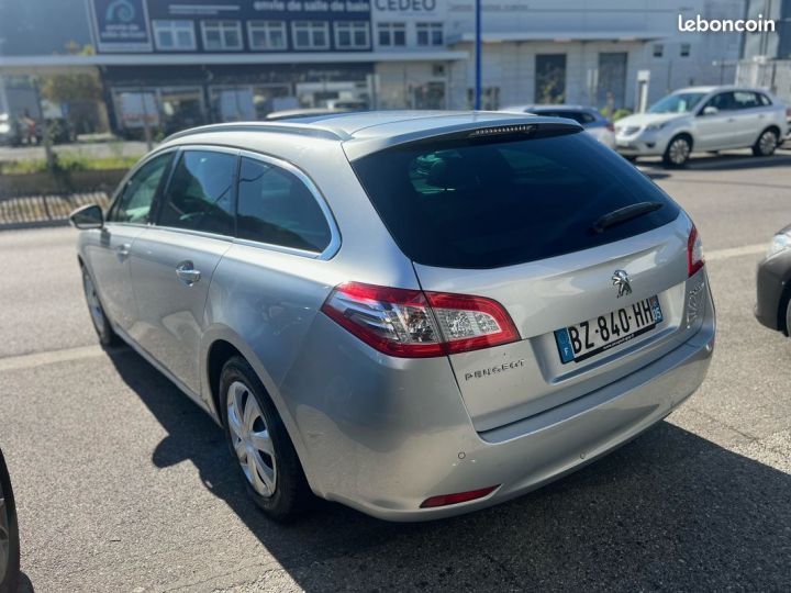Peugeot 508 SW 2.0 HDI 140 Allure BV6 Toit Pano GPS Gris - 2