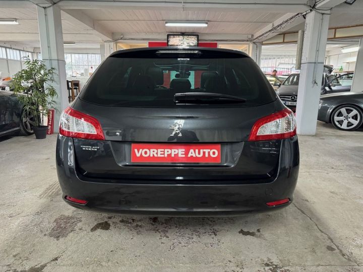 Peugeot 508 SW 2.0 HDI140 FAP ALLURE / DISTRIBUTION , VIDANGE, 4 PNEUS NEUF/ CREDIT/ Gris - 5