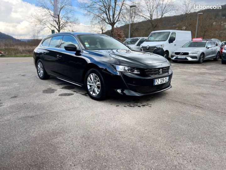 Peugeot 508 SW hdi 130 -garantie 12 mois- Noir - 1