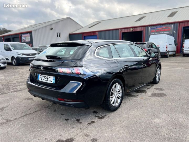 Peugeot 508 SW hdi 130 -garantie 12 mois- Noir - 4