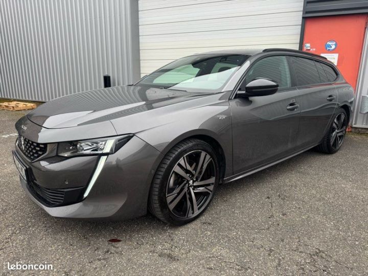 Peugeot 508 SW II 1,6 Pure Tech 225Cv S&S Gt Pack Cuir Gris - 1