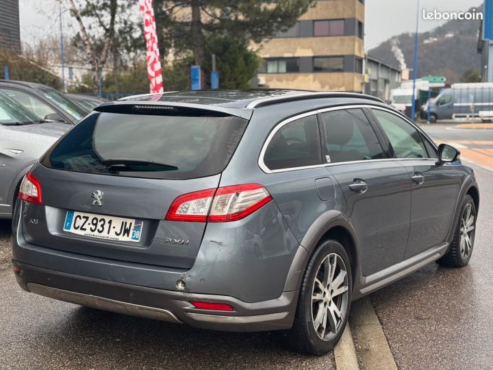 Peugeot 508 SW RXH 2.0 E-HDI 163CH + Electrique 37CH Gris - 2