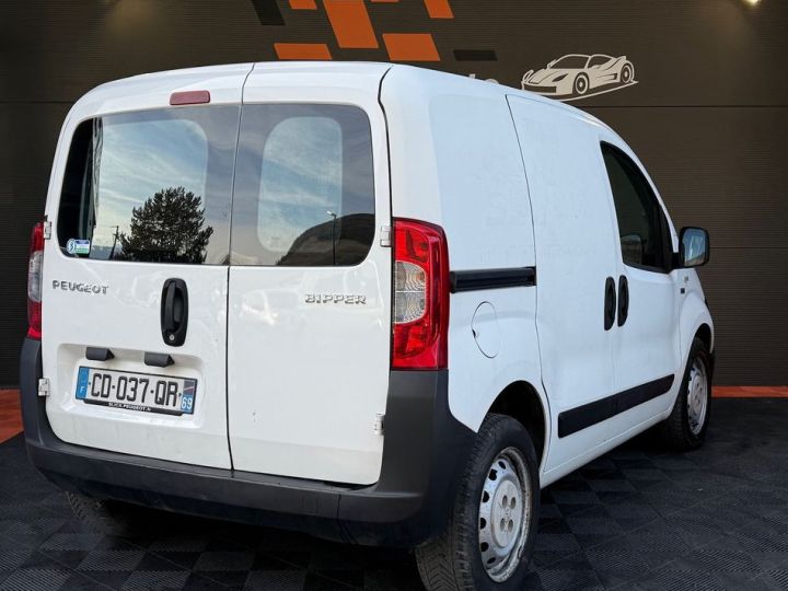 Peugeot BIPPER HDI 75 CV Utilitaire Habillage Bois Blanc - 3