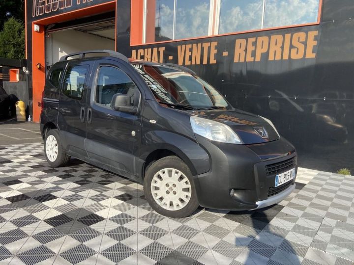 Peugeot BIPPER Tepee 1.3 HDI 75CH FAP OUTDOOR Noir - 7