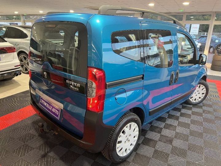 Peugeot BIPPER Tepee 1.4 Ess 75ch Family Bleu - 2