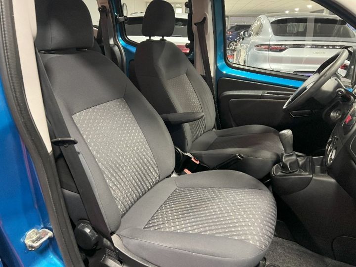 Peugeot BIPPER Tepee 1.4 Ess 75ch Family Bleu - 7