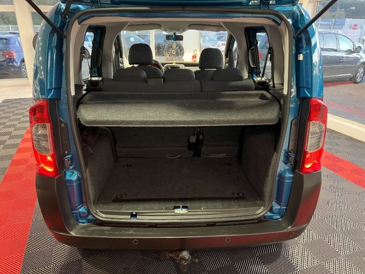 Peugeot BIPPER Tepee 1.4 Ess 75ch Family Bleu - 8