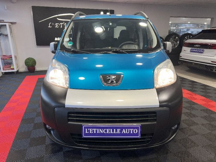 Peugeot BIPPER Tepee 1.4 Ess 75ch Family Bleu - 10