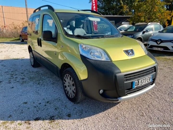 Peugeot BIPPER Tepee hdi outdoor Autre Occasion - 1