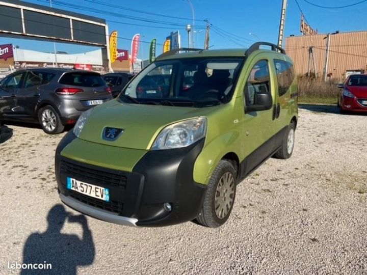 Peugeot BIPPER Tepee hdi outdoor Autre Occasion - 2