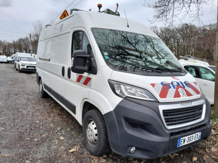 Peugeot Boxer 2.0 130 PREMIUM 335 L3H2 BLANC - 1