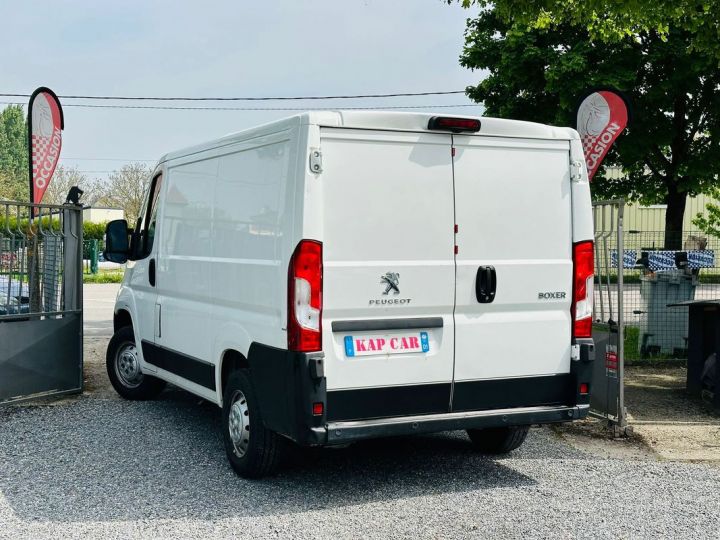 Peugeot Boxer 2.2 HDi 33 L1H1 GARANTIE 12 MOIS Blanc - 2