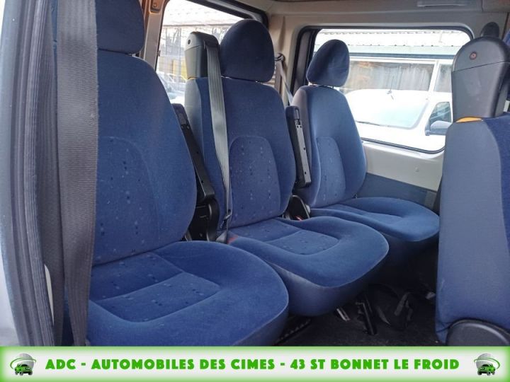 Peugeot Boxer COMBI 2.8 HDI 290C L1H1 9 PLACES Blanc - 6