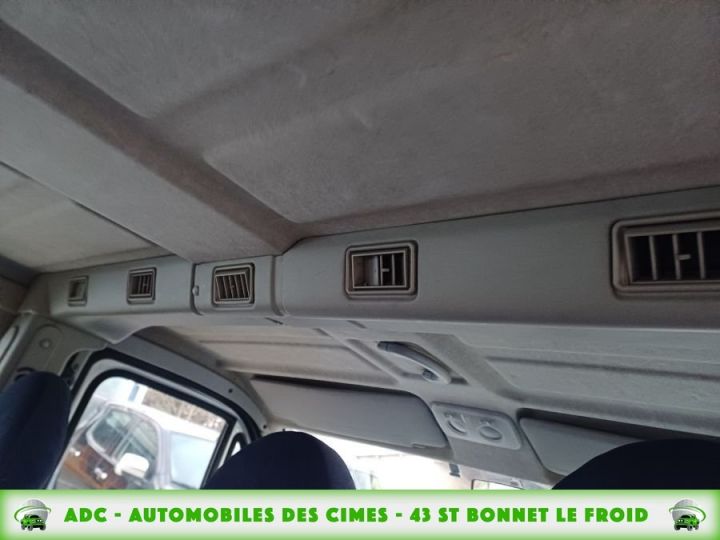 Peugeot Boxer COMBI 2.8 HDI 290C L1H1 9 PLACES Blanc - 7