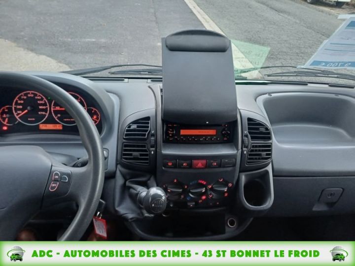 Peugeot Boxer COMBI 2.8 HDI 290C L1H1 9 PLACES Blanc - 11