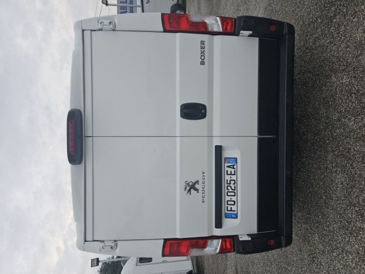 Peugeot Boxer FG 330 L1H1 2.2 BLUEHDI S&S 140CH ASPHALT Blanc - 4