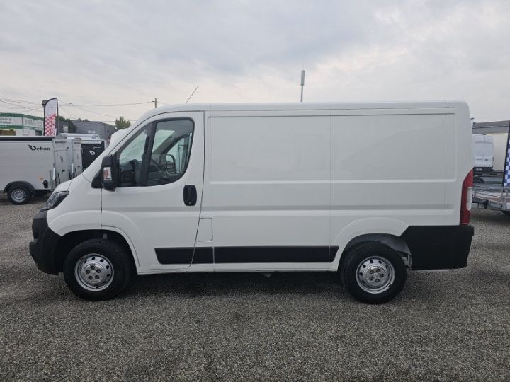 Peugeot Boxer FG 330 L1H1 2.2 BLUEHDI S&S 140CH ASPHALT Blanc - 6