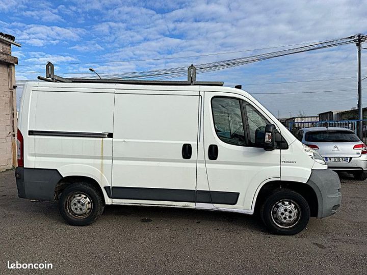 Peugeot Boxer FG 330 L1H1 HDI120 CFT  - 4