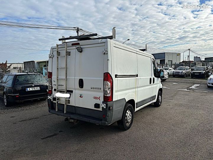 Peugeot Boxer FG 330 L1H1 HDI120 CFT  - 5