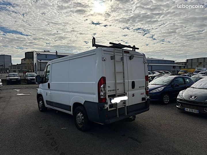 Peugeot Boxer FG 330 L1H1 HDI120 CFT  - 7