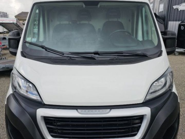 Peugeot Boxer FG 330 L2H2 2.0 BLUEHDI 110 PREMIUM PACK Blanc - 7