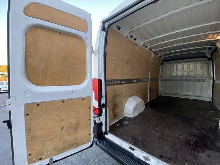 Peugeot Boxer FOURGON TOLE L4H3 BLUEHDI 140 ASPHALT +2020+CAMERA*TVA RECUPERABLE Blanc - 14