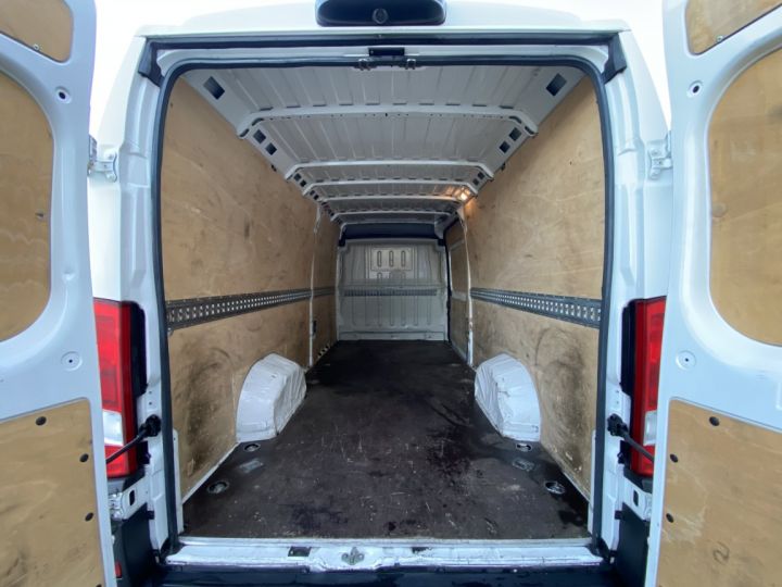 Peugeot Boxer FOURGON TOLE L4H3 BLUEHDI 140 ASPHALT +2020+CAMERA*TVA RECUPERABLE Blanc - 15