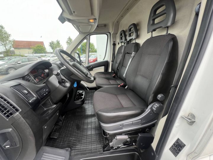 Peugeot Boxer II 2.0 BlueHDi 130ch L2H2 1erMain GPS Galerie Étagères TVA 20% Récuperable BLANC - 15