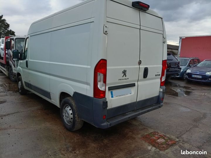 Peugeot Boxer III 2015 Probléme moteur L2H2 238000 km POUR EXPORT ou PIECES  - 2