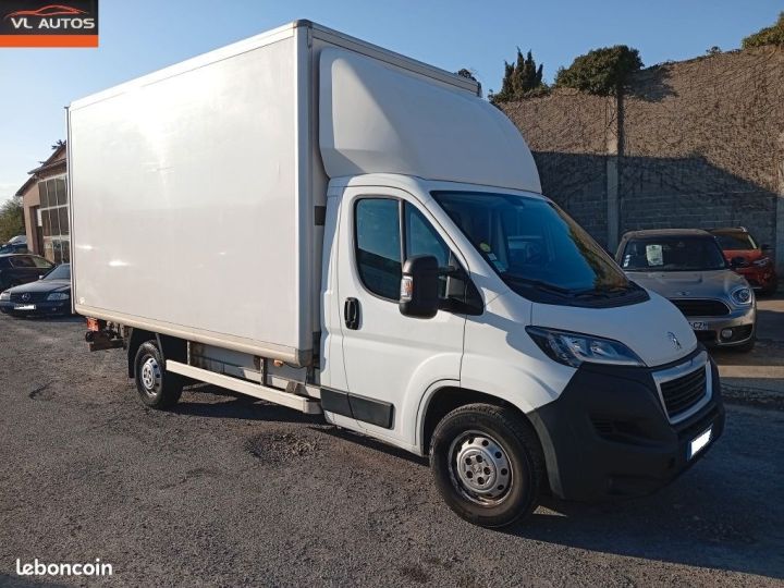 Peugeot Boxer III Caisse Hayon 20m3 163cv Année 2018 phase 3 Autre - 1