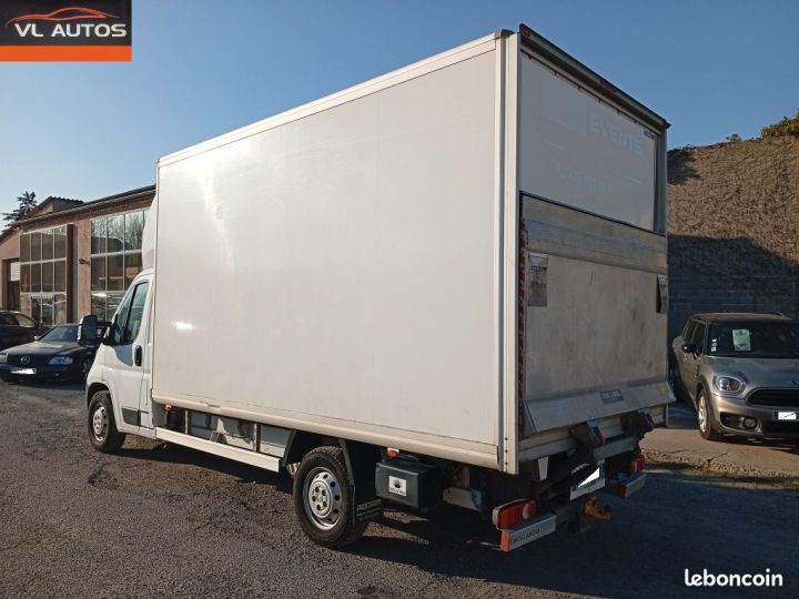 Peugeot Boxer III Caisse Hayon 20m3 163cv Année 2018 phase 3 Autre - 3