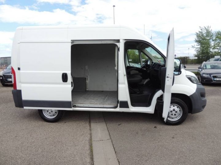 Peugeot Boxer III Phase 3 Fourgon 330 L1H2 2.2 HDi 130cv Boîte de vitesse changée en Juin 2022 TVA20% 8,000€ H.T. BLANC - 6