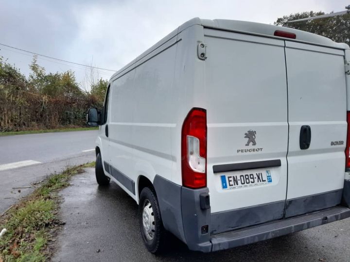 Peugeot Boxer L1H1 2.0 110 Premium BLANC - 3