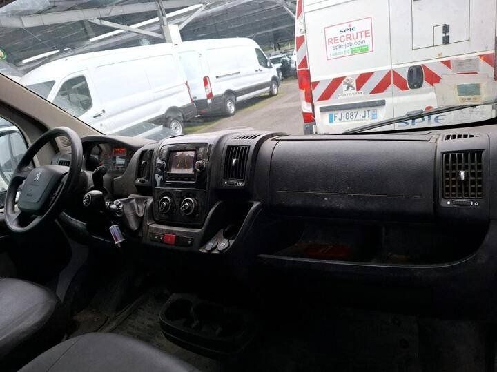 Peugeot Boxer L2H2130 PREMIUM MOTEUR 15000KM BLANC - 9