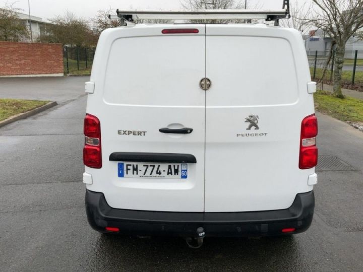 Peugeot EXPERT 1.5 BLUEHDI 120CH S&S STANDARD Blanc - 4