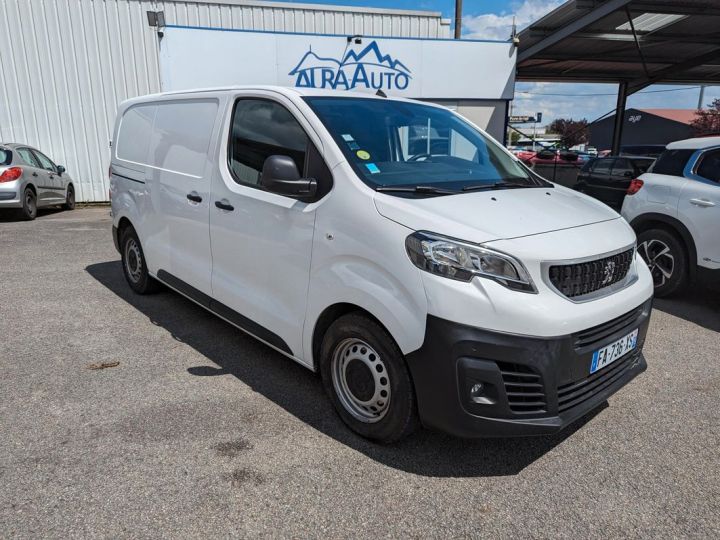 Peugeot EXPERT 1.6 blue hdi 115 premium pack avec tva Blanc - 1