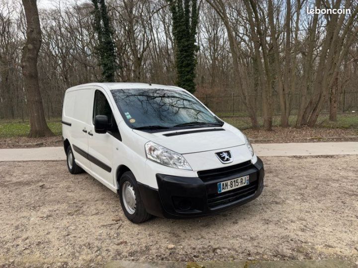 Peugeot EXPERT 1.6 HDI 90ch Kit de distribution neuf, aucun frais à prévoir Blanc - 2