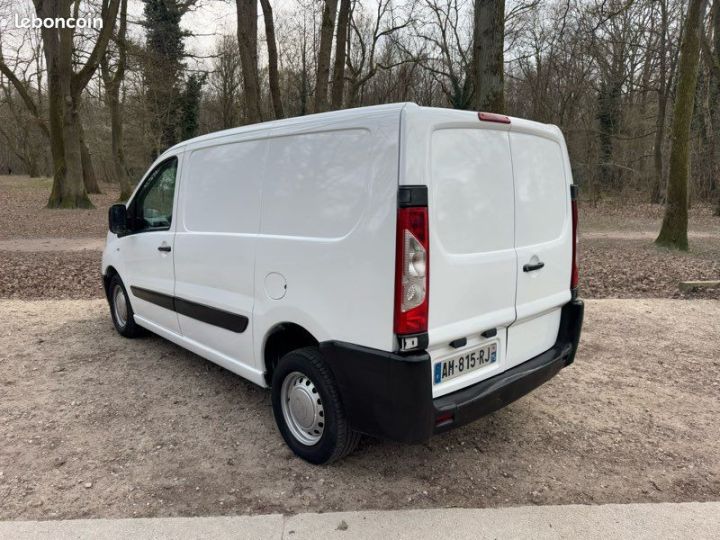 Peugeot EXPERT 1.6 HDI 90ch Kit de distribution neuf, aucun frais à prévoir Blanc - 4