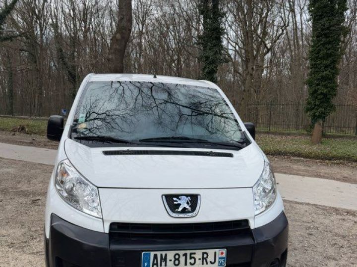 Peugeot EXPERT 1.6 HDI 90ch Kit de distribution neuf, aucun frais à prévoir Blanc - 5