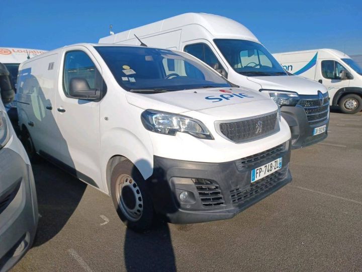 Peugeot EXPERT 120ch S&S Asphalt TTC BLANC - 3