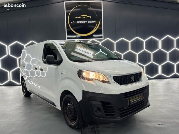 Peugeot EXPERT 2.0 BlueHDi 120 4 L2 Blanc - 1