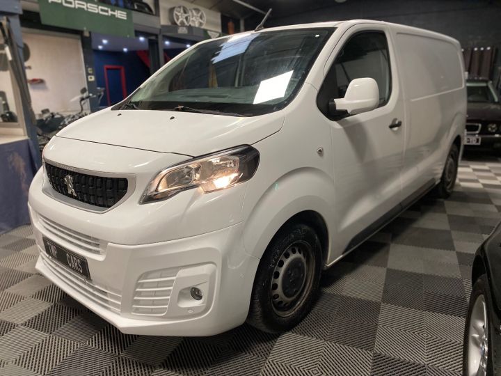 Peugeot EXPERT Camionnette (V_) 1.6 BlueHDi (95Cv) Blanc - 2